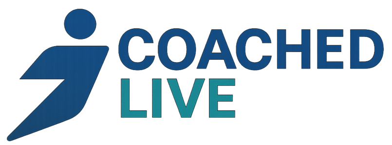 Coached Live Logo